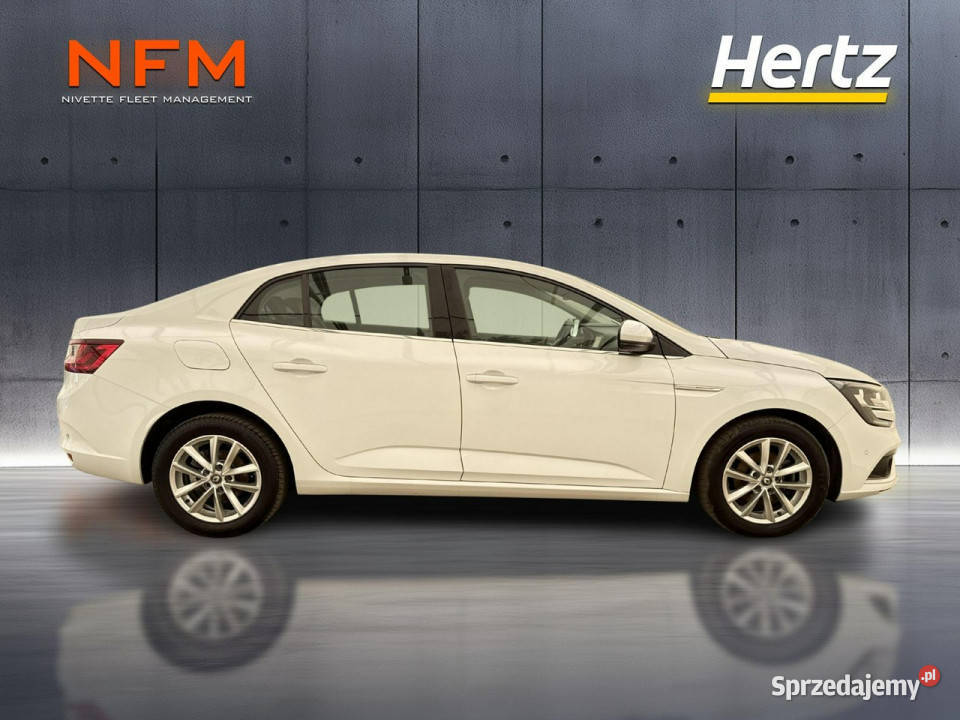 Renault Megane 15 DCI115 Intens Salon FVat IV przyciemniane szyby mazowieckie Warszawa