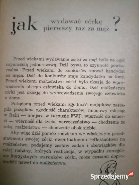 Witalij Vademecum życia rodzinnego i mazowieckie Warszawa sprzedam
