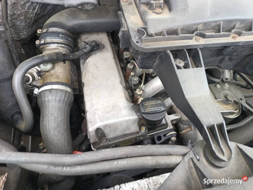 Crafter 7 osób SWAP 29tdi średniak hak 35t klima lubelskie Wołoskowola