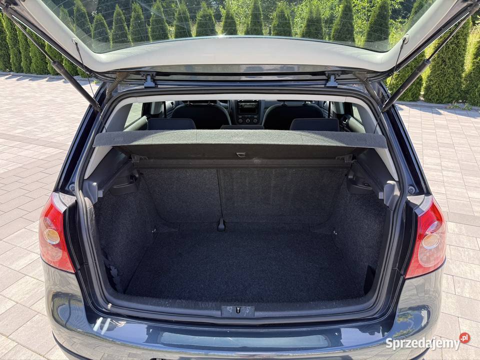 VW Golf V 19 TDi Myślenice
