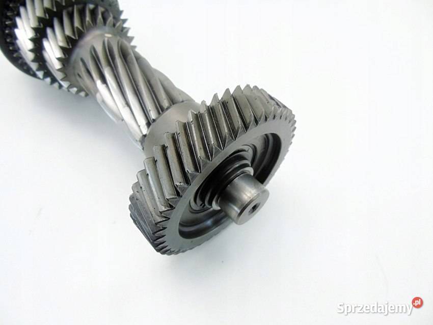 WAŁEK CHOINKA KOŁA ZĘBATE SKRZYNI BIEGÓW 20 D śląskie
