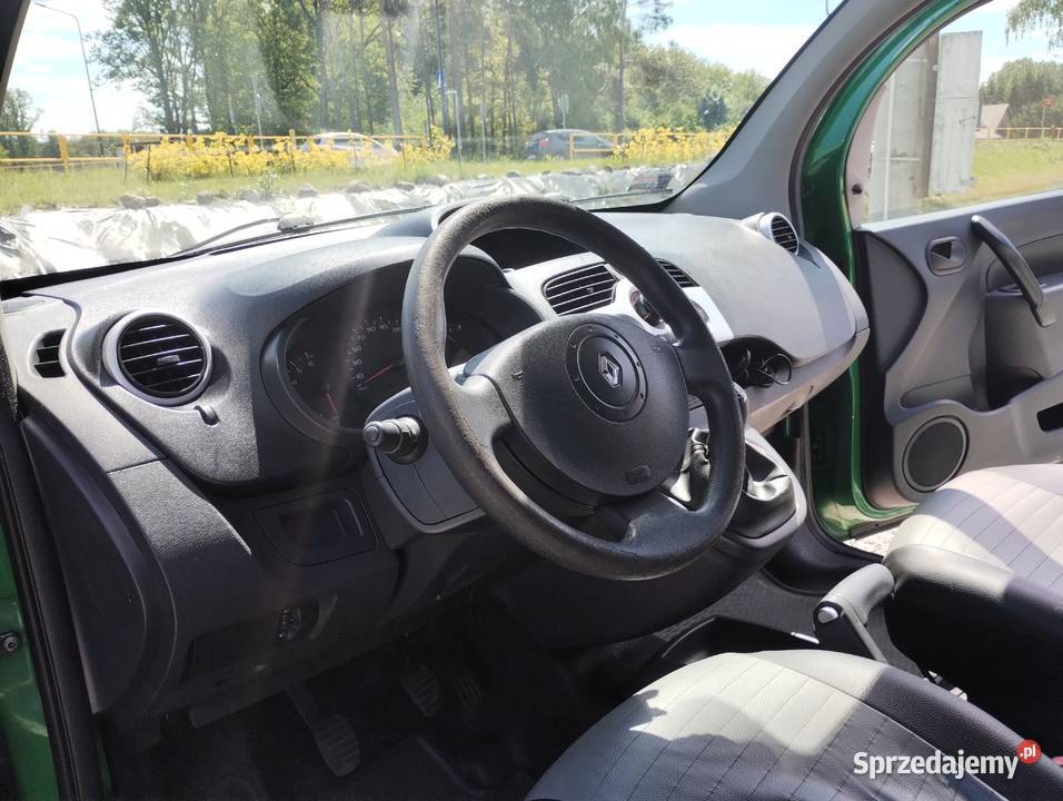 Renault Kangoo Polski Salon Zarejestrowany w Polsce Łódź