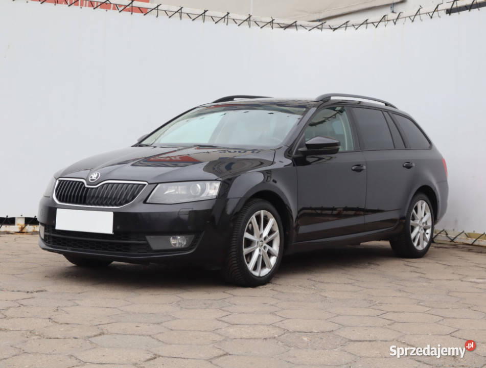 Skoda Octavia 20 TDI przyciemniane szyby Łódź sprzedam