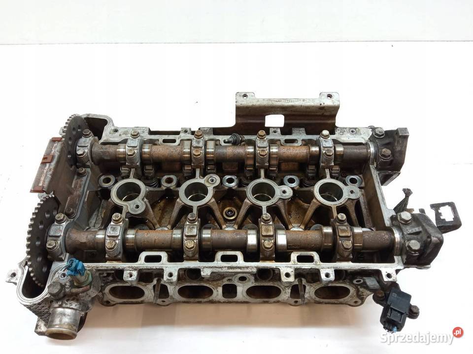 GŁOWICA KOMPLETNA 12791201 20 T Saab 93 II Rok produkcji 2002 Głowice cylindrów świętokrzyskie
