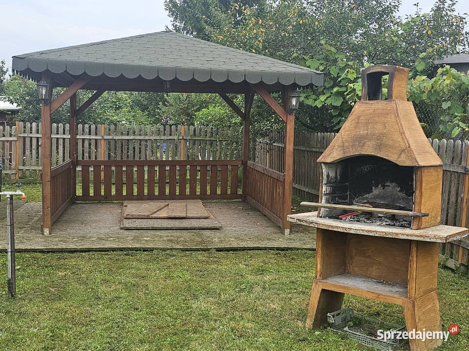 Sprzedam działkę ROD Tarnów