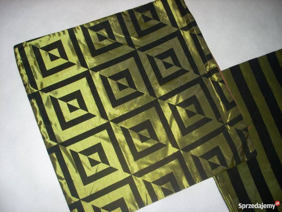 OZDOBNE poszewki 45x45 NOWE różne małopolskie Nowy Sącz