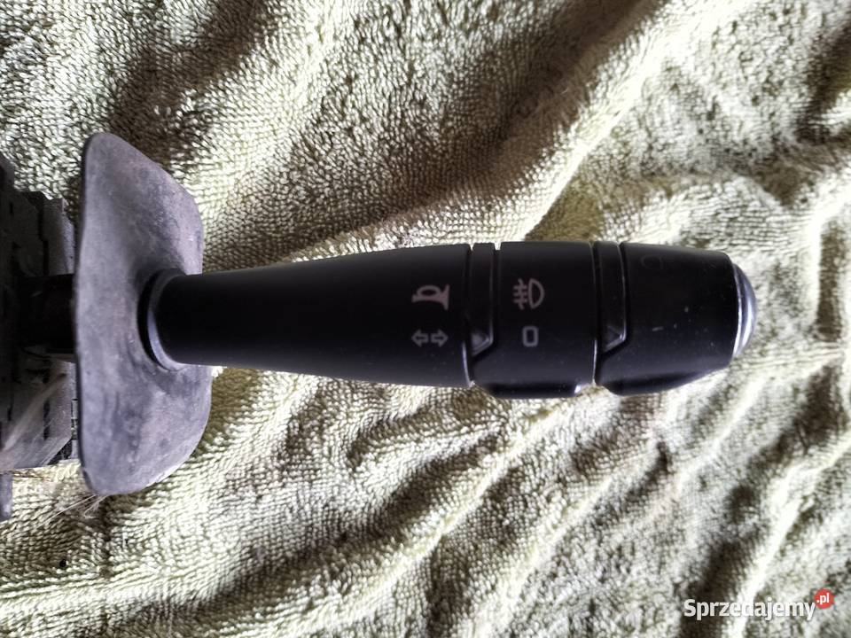 MANETKA PRZEŁĄCZNIK ZESPOLONY RENAULT CLIO 2 Części samochodowe