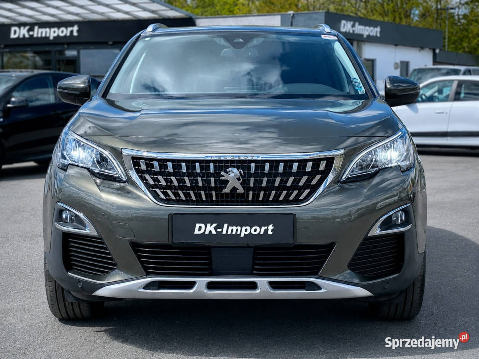 Peugeot 3008 II 2016