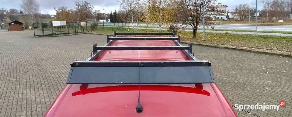 Citroen Berlingo 20 HDI 90 Furgon Bagażnik Jasło