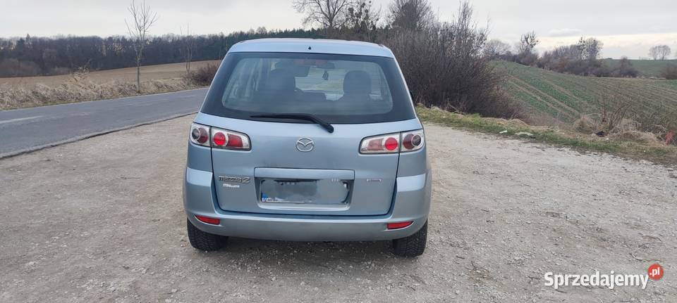 Sprzedam Mazda 2 1395cm3 Tczew sprzedam