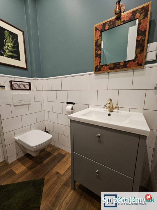 sprzedaży domu wolnostojącego Sanok 140m2 Sprzedaż podkarpackie