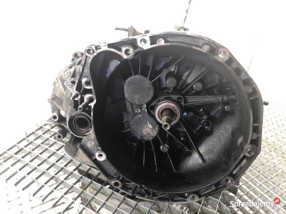 SKRZYNIA BIEGÓW RENAULT ESPACE IV 8200183331 19