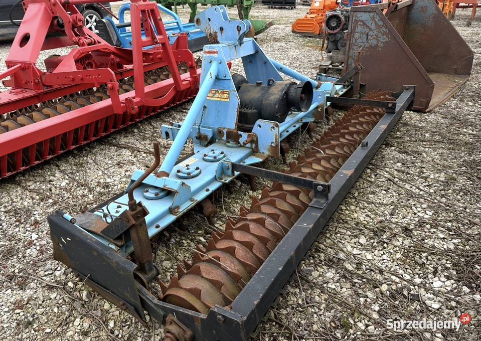 Brona wirowa sicma ers 3000 Łachów