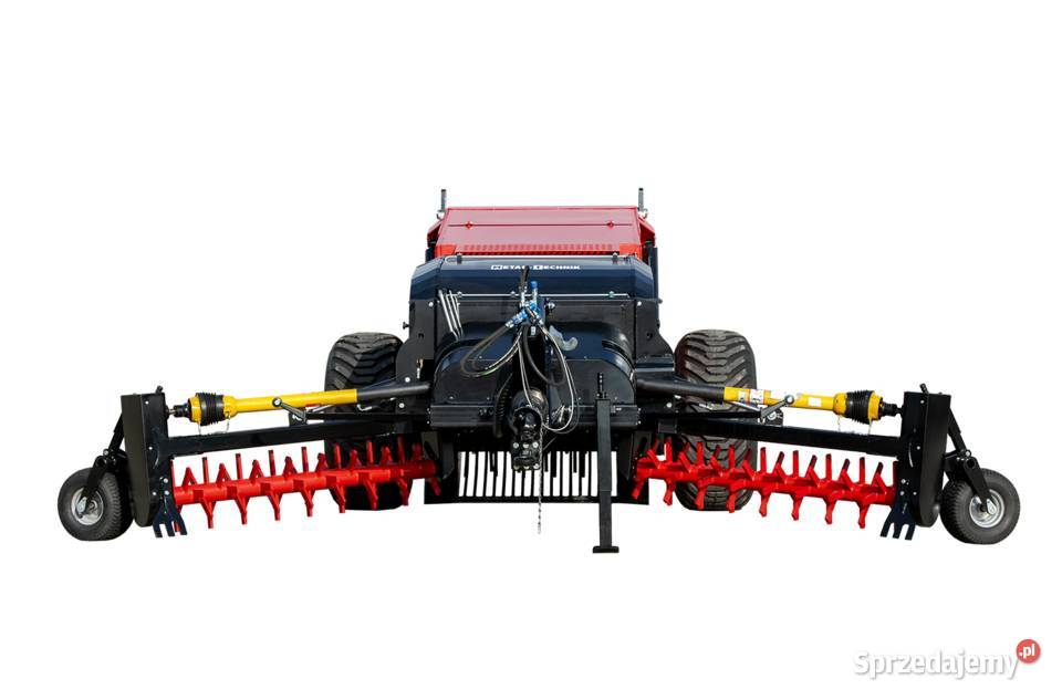 Zbieracz do kamieni DZIK4000 Brzeg sprzedam