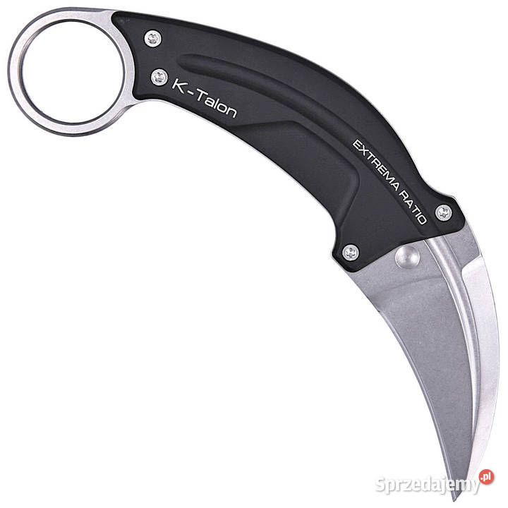 Nóż Extrema Ratio KTalon Karambit Stone Washed Akcesoria, narzędzia i noże Warszawa