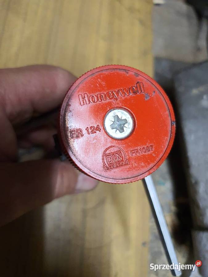 Miarkownik ciągu firmy Honeywell Łomża