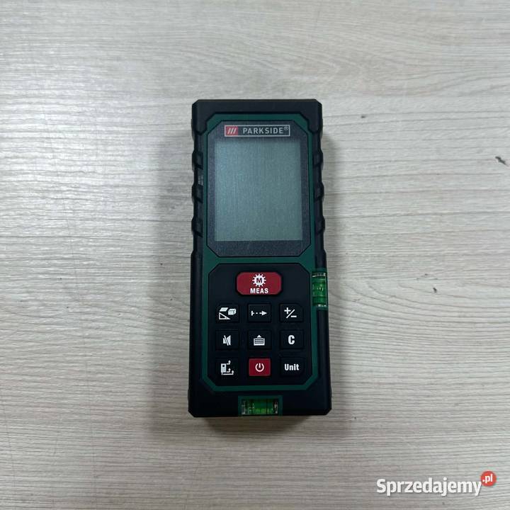 Dalmierz Laserowy Parkside PLEM 50 C3 Elbląg