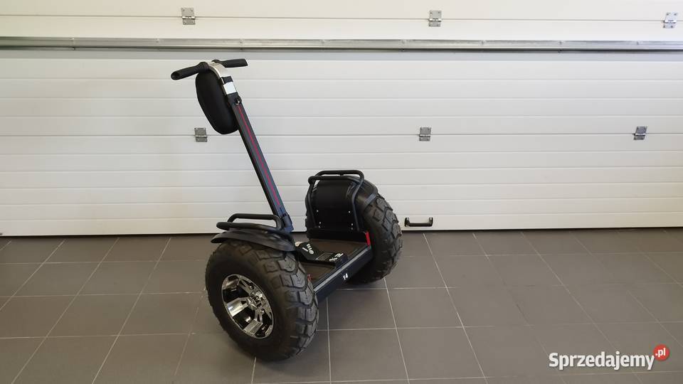 Pojazd Elektryczny Samobalansujący SEGWAY VELEX sprzedam