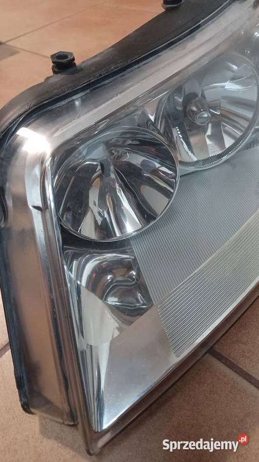 VW SHARAN I LIFT 0009 LAMPA LEWA PRZEDNIA ORG osobowe sprzedam