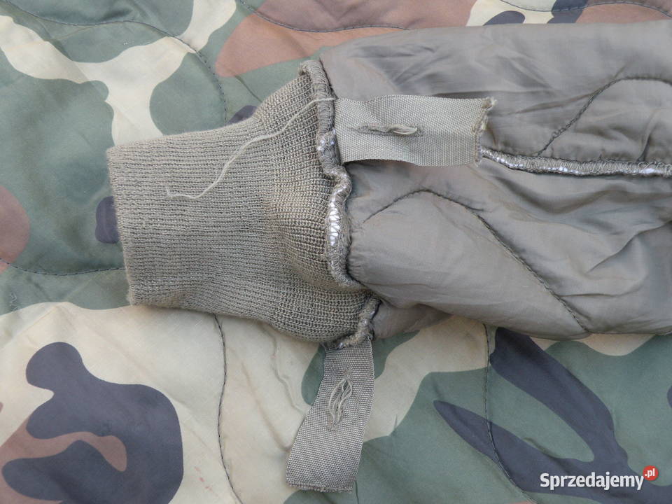 Kurtka m65 XX Large olive HPS Wrocław