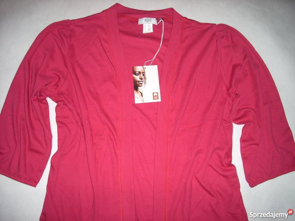 NOWY narzutka KARDIGAN waterwall 5658 Swetry i golfy Moda i Styl Nowy Sącz