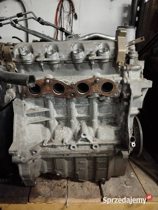 Honda jazz silnik l13a1 14 idsi stan niski Silniki kompletne