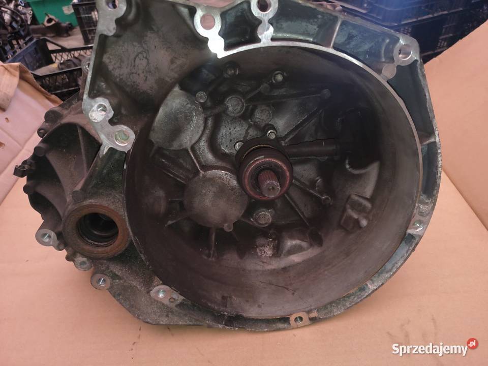 Skrzynia Biegów 16 TDCi Ford Focus MK3 C osobowe Części samochodowe mazowieckie Strzałków