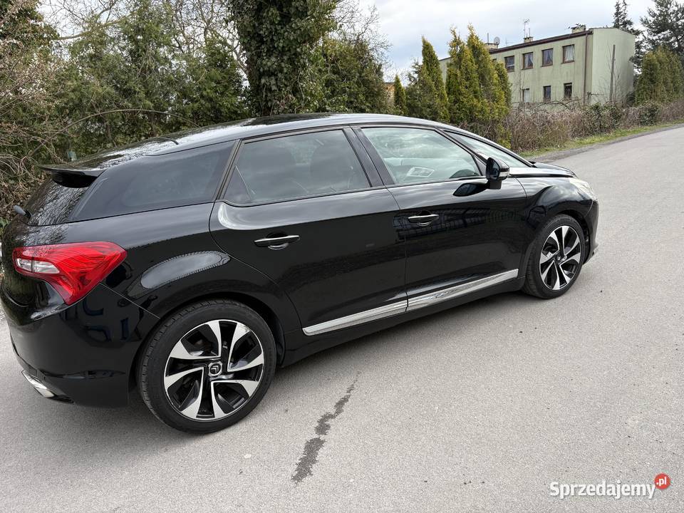 Citroen ds5 20 hdi 163 Szydłowiec