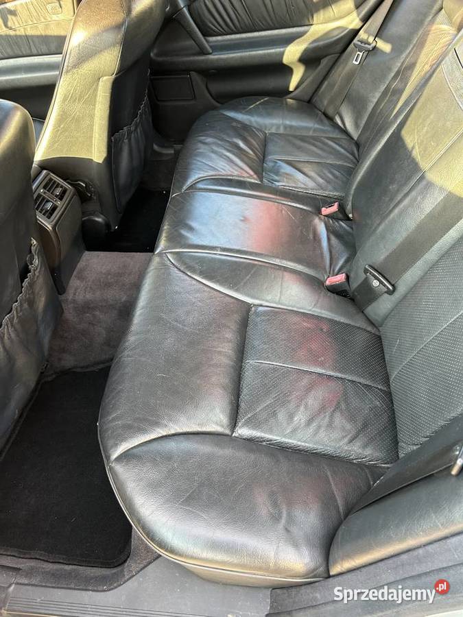 Mercedes w210 43 Brzesko