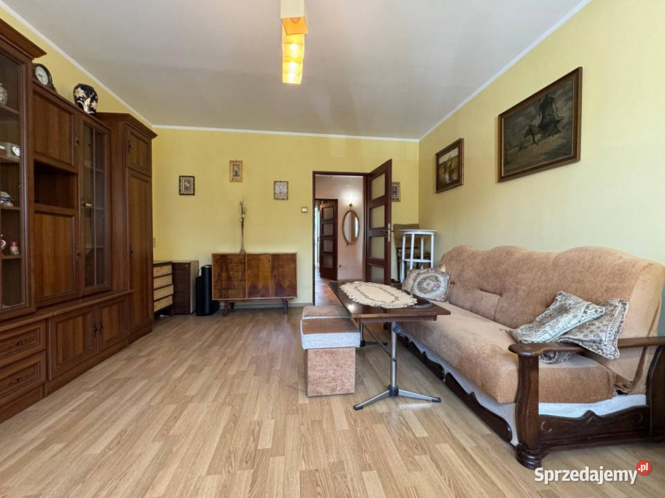 2 pokoje osobna kuchnia loggia Rondo Kraków
