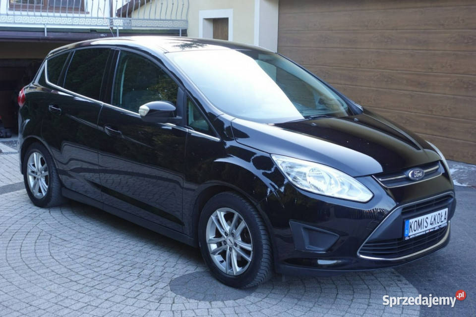 Ford C Prosty Silnik Super Stan ALU GWARANCJA Płońsk