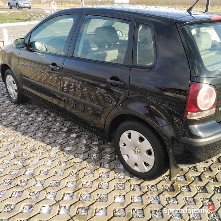 Wolkswagen Polo 2007 podkarpackie sprzedam