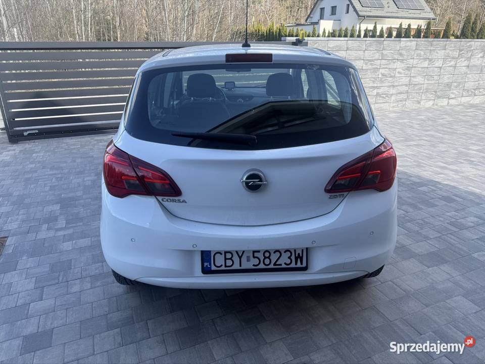 Opel Corsa E Niwy