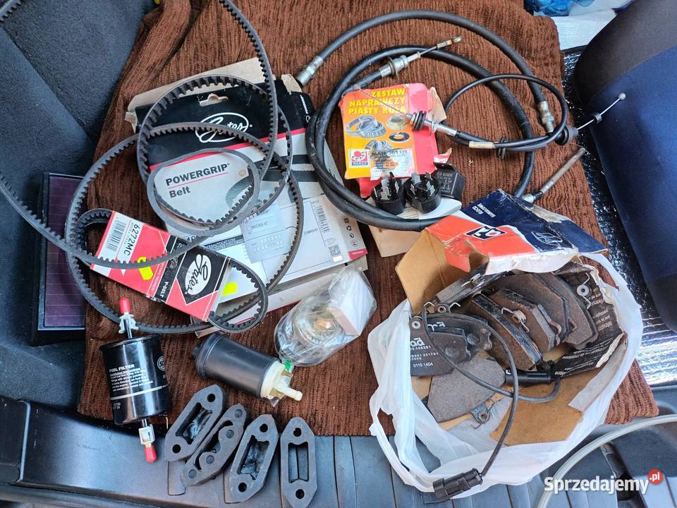 Polonez Atu Caro16 GLI Części osobowe Opole