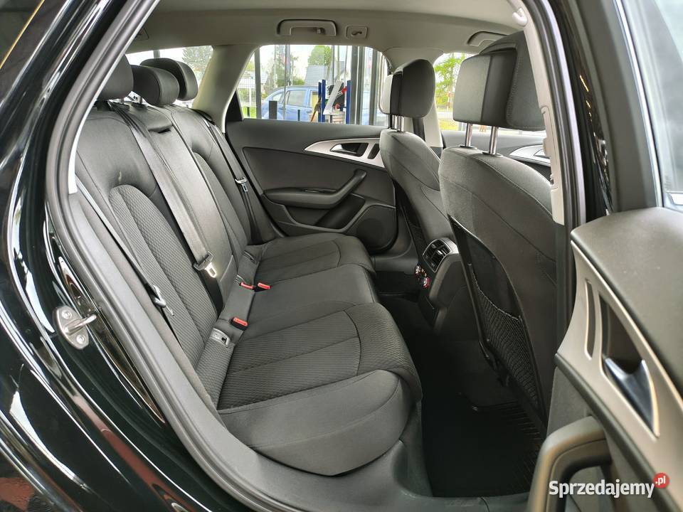 Audi A6 Avant Quatro Automat Matrix wielofunkcyjna kierownica Zarszyn