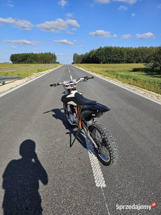 Cross 250 4t kayo K2 Lipsko