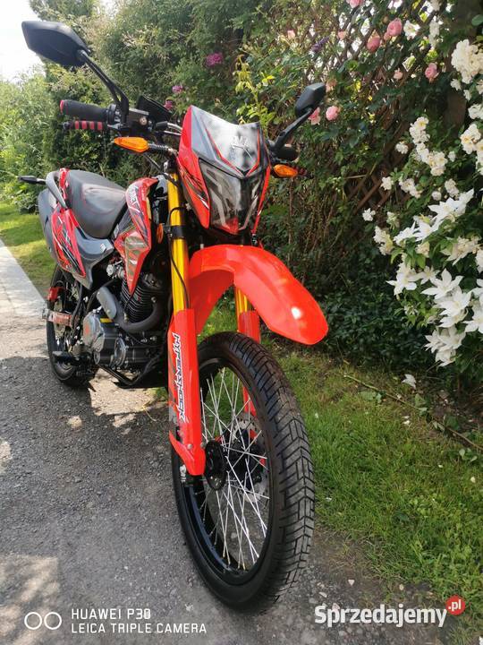 Romet crs 250 podkarpackie Rzeszów sprzedam