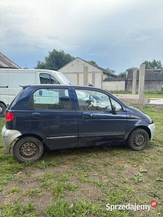 FSO MATIZ Pozostałe Łapy