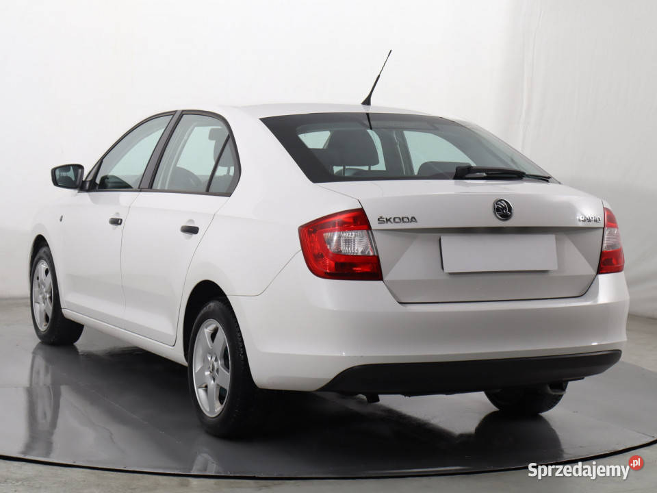 Skoda Rapid 12 TSI 4/5 Katowice sprzedam