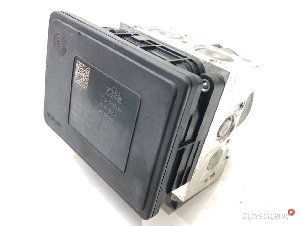 POMPA ABS MAZDA CX5 KJ02437A0 22 175 1117 podkarpackie