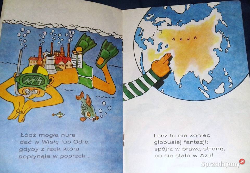 Globus łobuz Stanisław Nyczaj Chełm