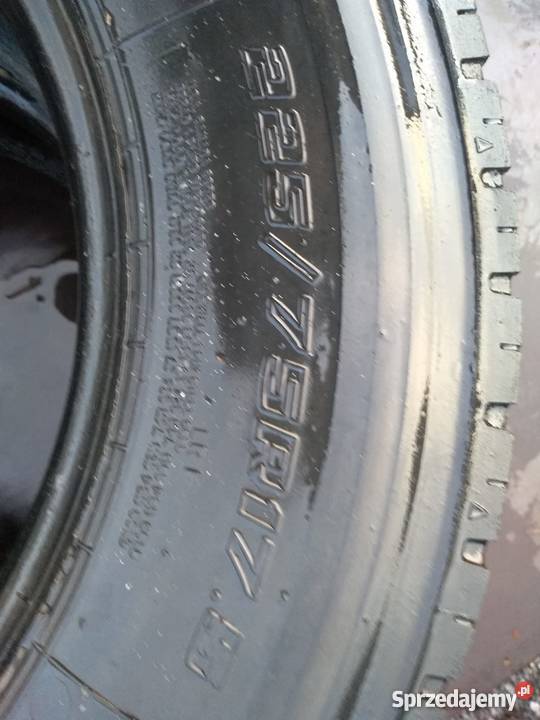 OPONA 22575 R175 OPONY SAVA ORJAK 03 TYŁ NAPĘD Rzędowice