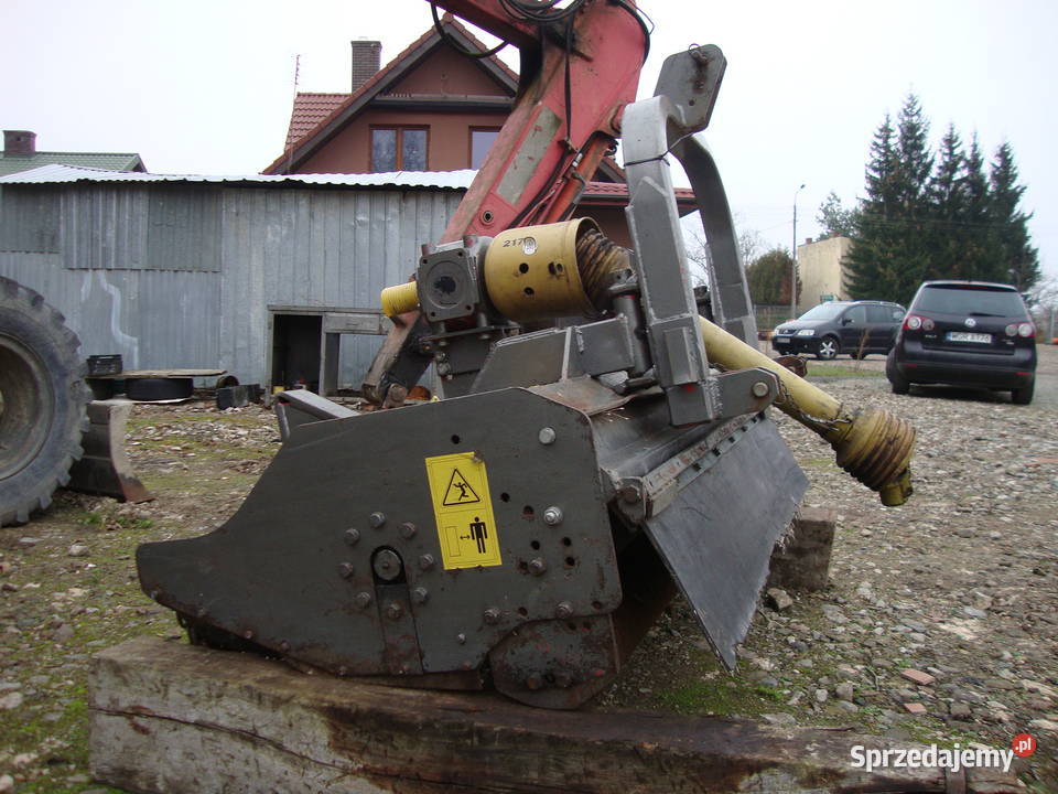 Seppi OLS 175 kosiarka bijakowa mulczer Czaplinek