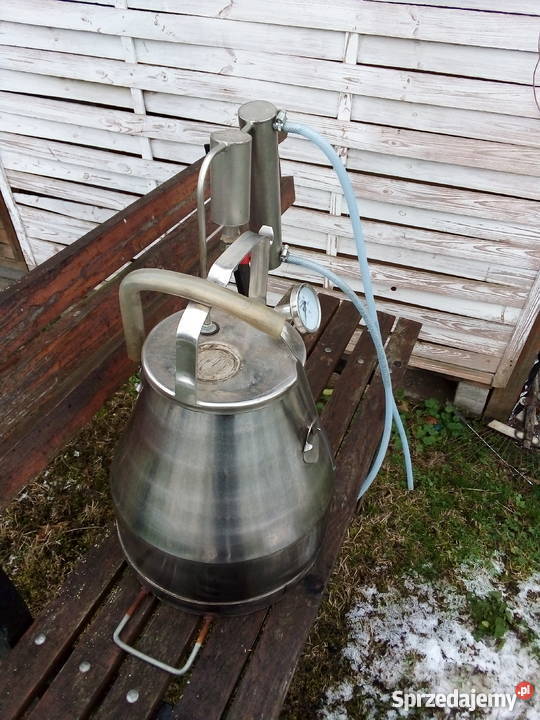 Destylator Rolnictwo