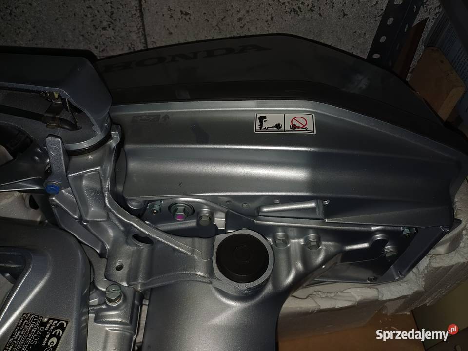 silnik zaburtowy Honda Kraków