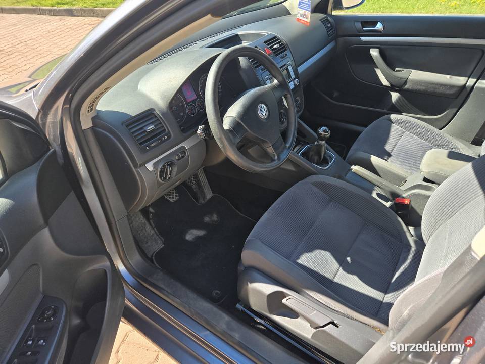 Volkswagen Jetta 19 tdi 2006 1900cm3 Łódź