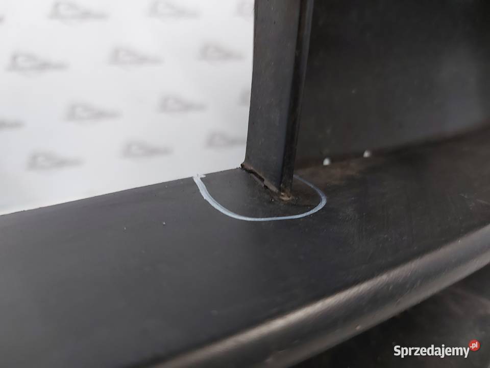 NISSAN QASHQAI 2 10r zderzak przód 62022BR10H świętokrzyskie Kielce