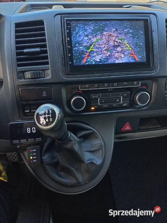 VW Caravelle t520109 osóbDługa