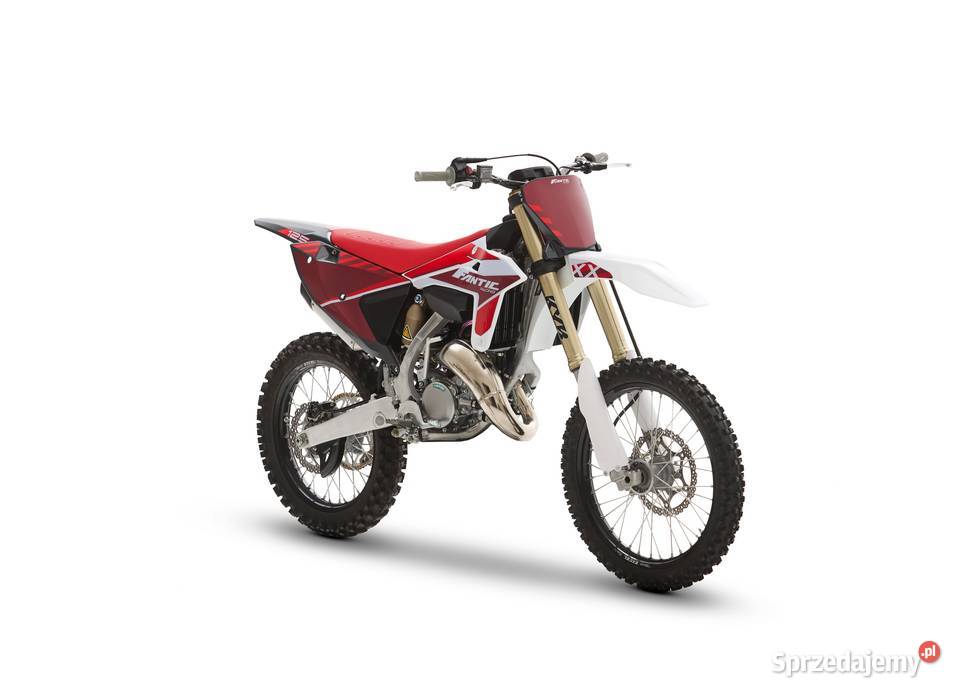 FANTIC XX125 2T MY25 FULL CROSS KTM HUSQVARNA TM Szczecin