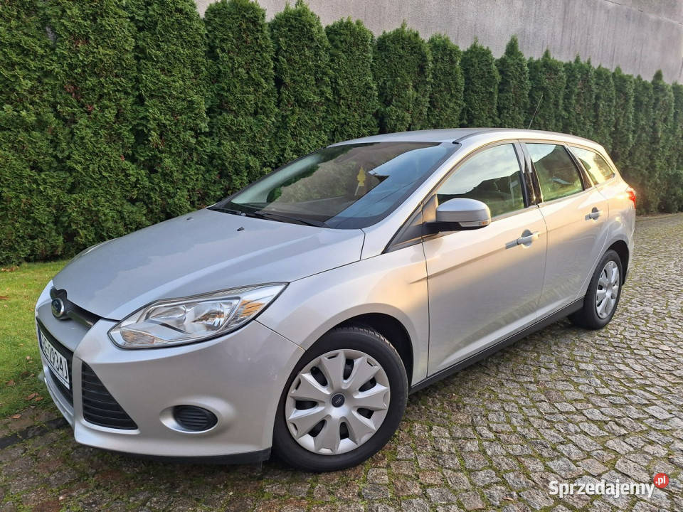 Ford Focus Trend ECOnetic Mk3 20102018 Focus Siewierz